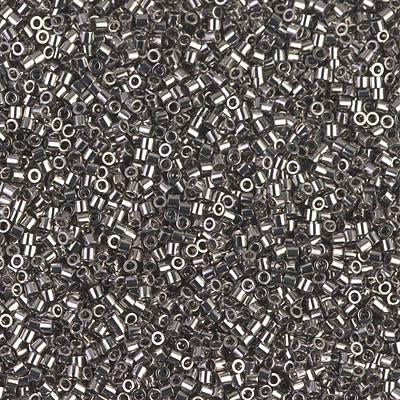 Miyuki Delica Bead 15 0, DBS0021, Nickel Plated For Discount