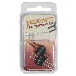 Thread Zap 2pk Replacement Tip for TZ1300 Online Sale