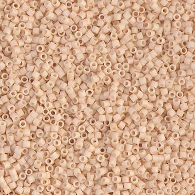 Miyuki Delica Bead 15 0, DBS0353, Matte Opaque Antique Beige Online Hot Sale