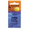 Pony Beading Needles #10, 6 pack Online