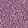 Miyuki Delica Bead 15 0, DBS0253, Opaque Dark Orchid Luster Online Hot Sale