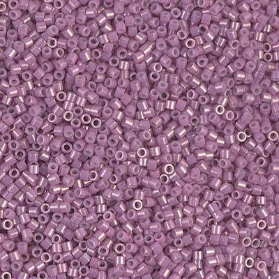 Miyuki Delica Bead 15 0, DBS0253, Opaque Dark Orchid Luster Online Hot Sale