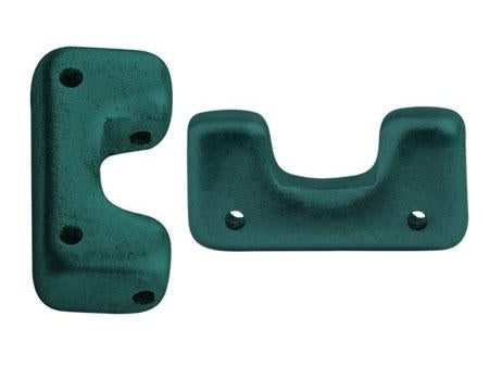 Telos® Par Puca®, TLS-2398-94104, Metallic Matte Green Turquoise For Discount