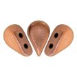 Amos® Par Puca®, AMS-0003-01780, Copper Gold Matte For Cheap