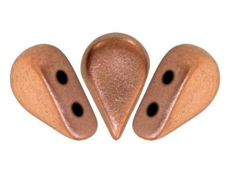 Amos® Par Puca®, AMS-0003-01780, Copper Gold Matte For Cheap