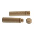 Wood Needle Case - Flush Top (2 pack) Sale