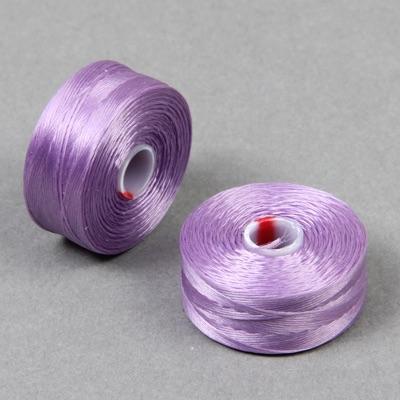 C-Lon Size D Beading Thread - 1 Bobbin - Orchid Discount