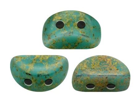 Kos® Par Puca®, KOS-6313-15496, Op Green Turquoise Bronze on Sale