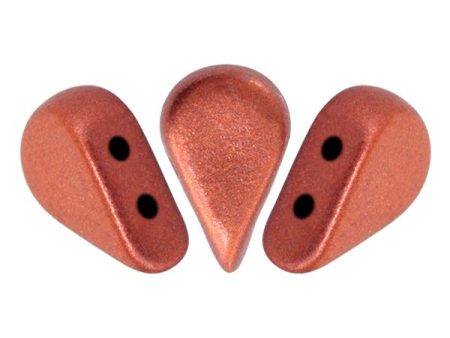 Amos® Par Puca®, AMS-0003-01750, Bronze Red Matte Sale