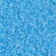 Miyuki Delica Bead 11 0, DB2039, Luminous Ocean Blue Sale