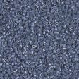 Miyuki Delica Bead 15 0, DBS0267, Opaque Blueberry Luster Supply