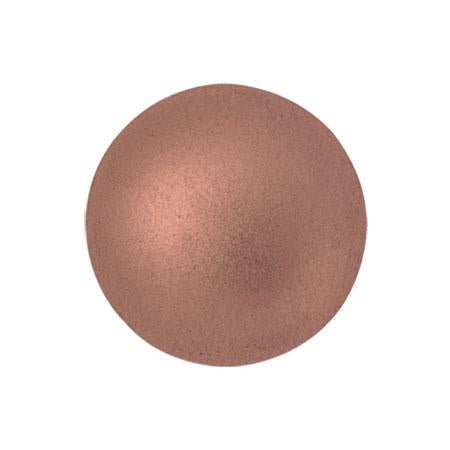 Cabochons Par Puca®, CAB18-0003-01780, Copper Gold Matte Supply