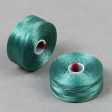 C-Lon Size D Beading Thread - 1 Bobbin - Sea Foam Green Cheap