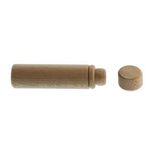 Wood Needle Case - Flush Top (2 pack) Sale