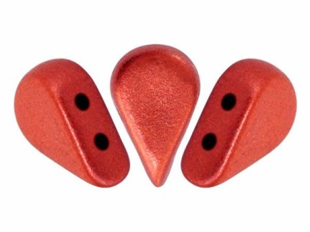 Amos® Par Puca®, AMS-0300-01890, Red Metallic Matte on Sale