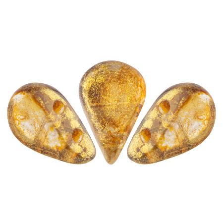 Amos® Par Puca®, AMS-0003-65322, Crystal Gold Spotted Cheap