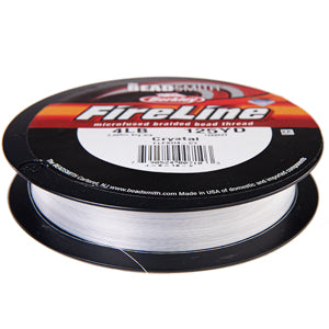 Fireline 4lb Crystal 125 yards For Cheap