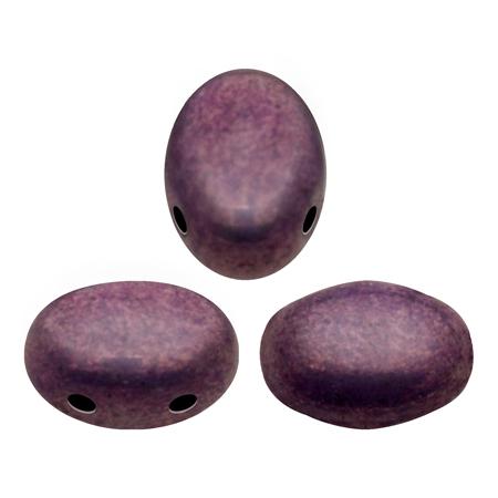 Samos® Par Puca®, SMS-0300-15726, Opaque Mix Amethyst Gold Ceramic Look Discount