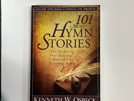 101 MORE HYMN STORIES-2834 Online now