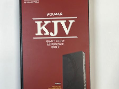 KJV GIANT PRINT REF BIBLE CHARC-4099 Online