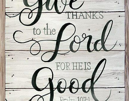 CIN1049 - Give Thanks to the Lord Online Sale