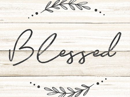 WL117 - Blessed on Sale