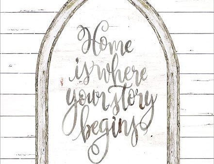 CIN1048 - Home is Where Your Story Begins Cheap