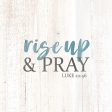 MS118 - Rise Up & Pray on Sale