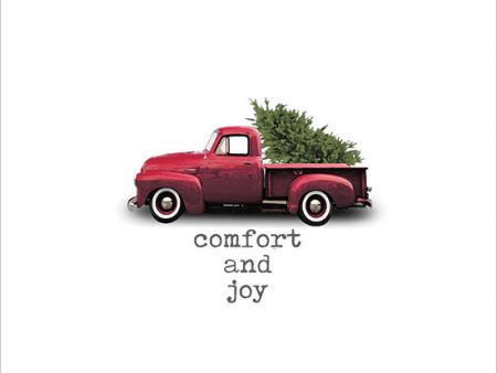 SB576 - Comfort and Joy Christmas - 12x12 Online Hot Sale