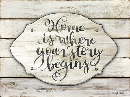 CIN1040 - Home is Where Your Story Begins For Sale