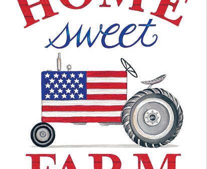 DS1660 - Home Sweet Farm - 12x16 Online Sale